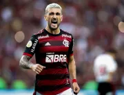 Flamengo lidera as transferências mais caras do Br