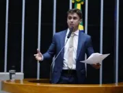 Parlamentares vão pedir cassação de Nikolas Ferrei