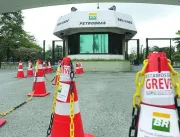 Petroleiros entram em greve na próxima segunda-fei