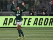 Palmeiras vence o São Bernardo com gol de Rony e v