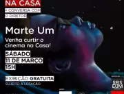 No Dia da Pipoca, Marte Um, filme brasileiro que d
