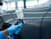 Spray mágico para reparos em carro: será que funci
