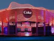 Lollapalooza: Coca-Cola alia tecnologia e música p