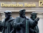 Ações do banco alemão Deutsche Bank caem nesta sex