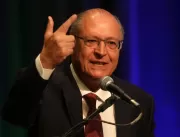 Em reunião com prefeitos, Alckmin diz que sistema 
