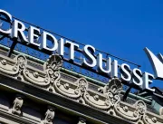 Colapso do banco Credit Suisse causa turbulência n