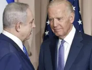 Apesar de suspensão temporária de sua reforma judicial, Netanyahu é mantido na geladeira de Biden