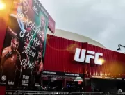 GTM Cenografia participa do UFC Brasil com soluçõe
