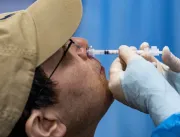 Nova vacina nasal contra Covid-19 mostra potencial