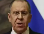 Ministro russo trará ao Brasil 5 toneladas de carg