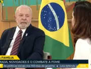 Após 100 dias, Lula quer ‘obras a todo vapor’ para