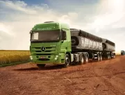 Rodobens leva tecnologia dos caminhões Euro 6 à Fe