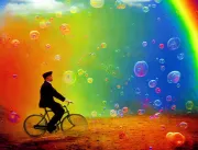 Da bicicleta mística à metafísica pedestre da mudança de consciência