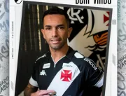 Vasco anuncia a contratação de Gabriel Carabajal