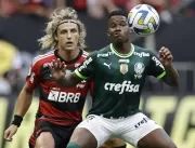 Flamengo e Palmeiras veem rivais ainda mais longe 