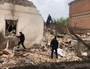 Rússia ataca museu no leste da Ucrânia e mata 1, d