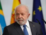 Na Espanha, Lula volta a defender moeda única para