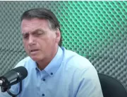 MP cobra R$ 30 milhões de Bolsonaro em ação por vi