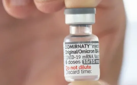 SP: xepa da vacina bivalente de Covid começa nesta