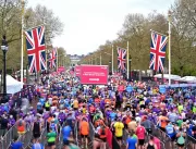 A Maratona de Londres e o prazer da atividade físi