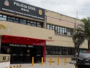 Polícia Civil prende quatro homens de quadrilha es