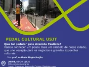 São Judas promove Pedal Cultural pela Avenida Paul