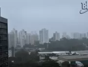 Chances de chuva aumentam em Salvador neste final 