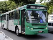 Ônibus voltam a circular em Salvador após 24h de p