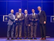 T2 Software e Antares Vision recebem prêmio Automa