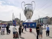 Turquia recebe final da Champions League após terr