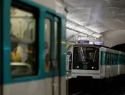 Pane de 2 horas no metrô de Paris amplia preocupaç