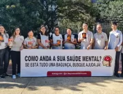 “Stop Depression” acontece na zona sul de São Paul