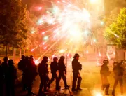 Protestos contra violência policial na França reac