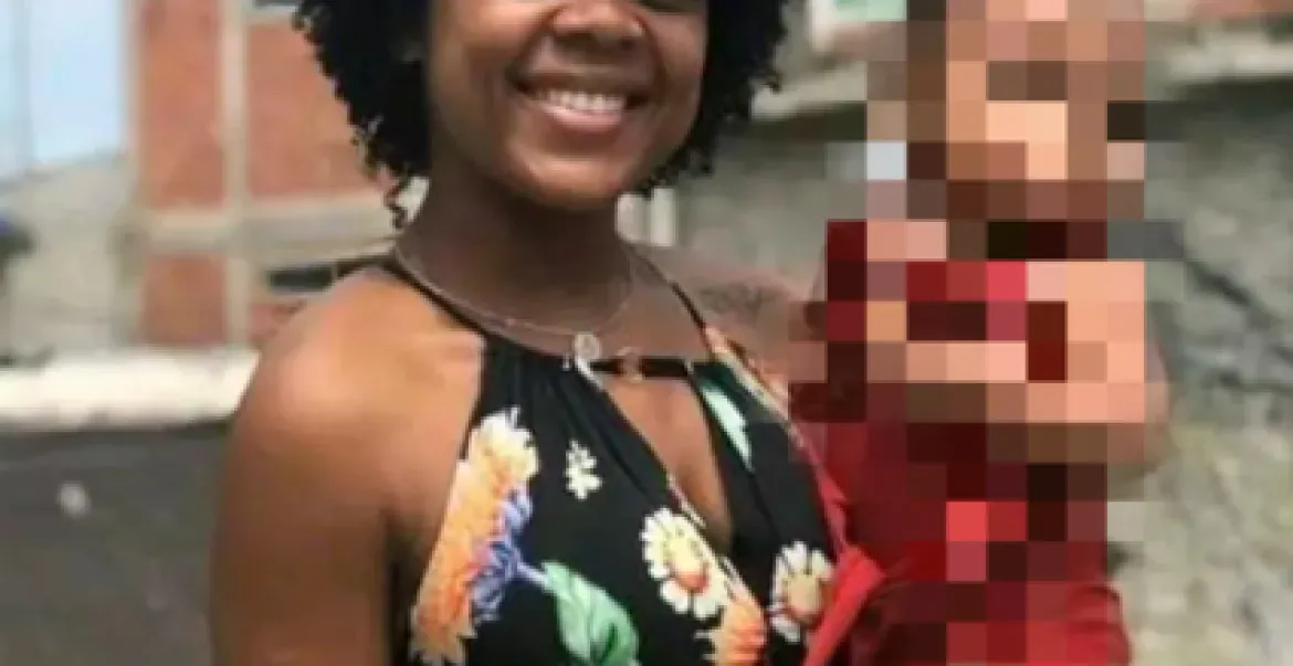 Justiça do Rio mantém prisão de homem acusado de matar a esposa grávida na frente do filho