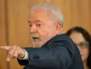 Lula vai a Colômbia participar de reunião sobre a 