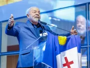 Lula culpa Bolsonaro por 300 mil mortes entre as 7
