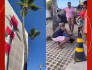 Homem morre após despencar de coqueiro com altura 