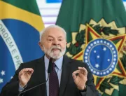 Lula fala em criar TV estatal internacional para m