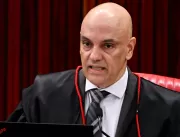 Alexandre de Moraes vota sim pela descriminalizaçã