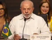 De olho em investimentos, Lula fala sobre novo PAC com sultão petroleiro líder da COP28