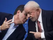 Lula e Paes fecham acordo para destravar Porto Mar