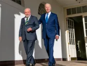 Lula e Biden têm telefonema nesta quarta para tratar de programação na Assembleia Geral da ONU