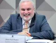 Presidente da Petrobras diz que nova política de p