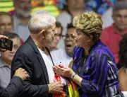 Saiba diferença entre presentes a Lula e Dilma e c