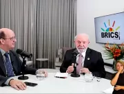 ONU: Lula quer Brasil, África do Sul e Índia em Co