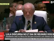Lula critica machismo e defende empoderamento femi