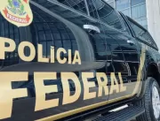 Polícia Federal prende homem acusado de estupro em