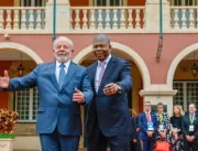 Em Angola, Lula diz que Brasil vai voltar a invest
