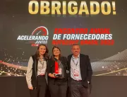 OSRAM é premiada pela AutoZone como a Melhor Forne