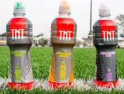 TNT Sports Drink é a nova bebida esportiva oficial